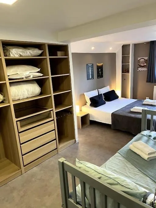 Ar De Vie Villa Chaleureuse En Provence Ventabren 0*,  Франция