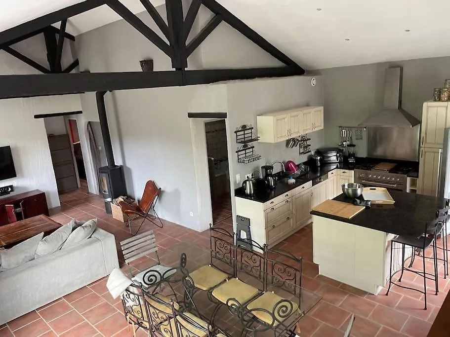 Ar De Vie Villa Chaleureuse En Provence Ventabren