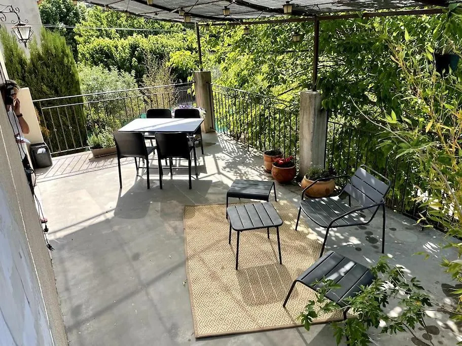 Ar De Vie Villa Chaleureuse En Provence Ventabren Франция
