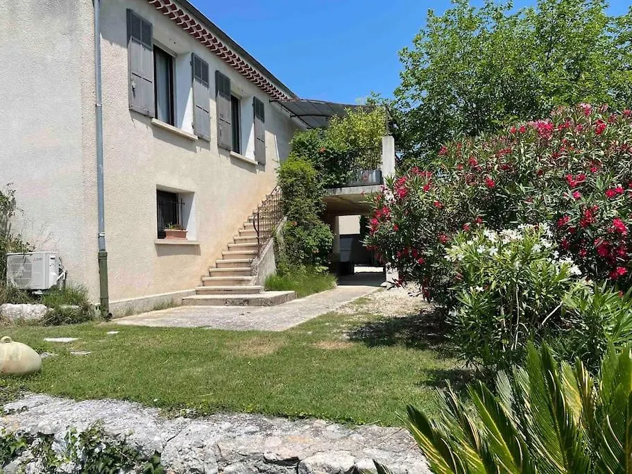 Ar De Vie Villa Chaleureuse En Provence Ventabren