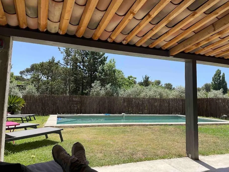 Ar De Vie Villa Chaleureuse En Provence Ventabren