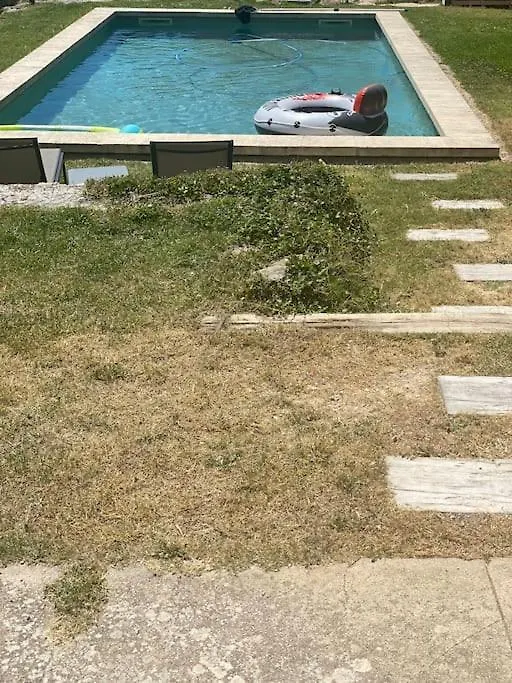 Ar De Vie Villa Chaleureuse En Provence Ventabren