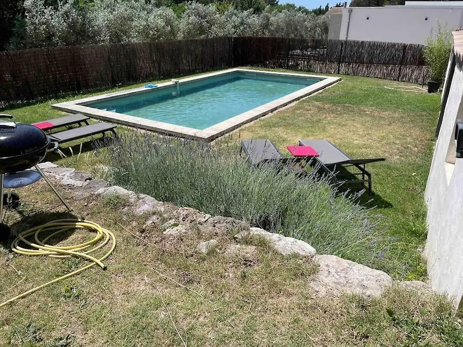Ar De Vie Villa Chaleureuse En Provence Ventabren