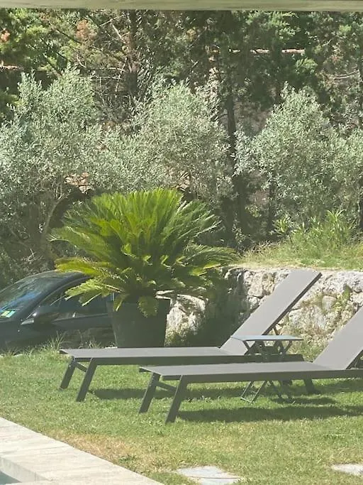 Ar De Vie Villa Chaleureuse En Provence Ventabren