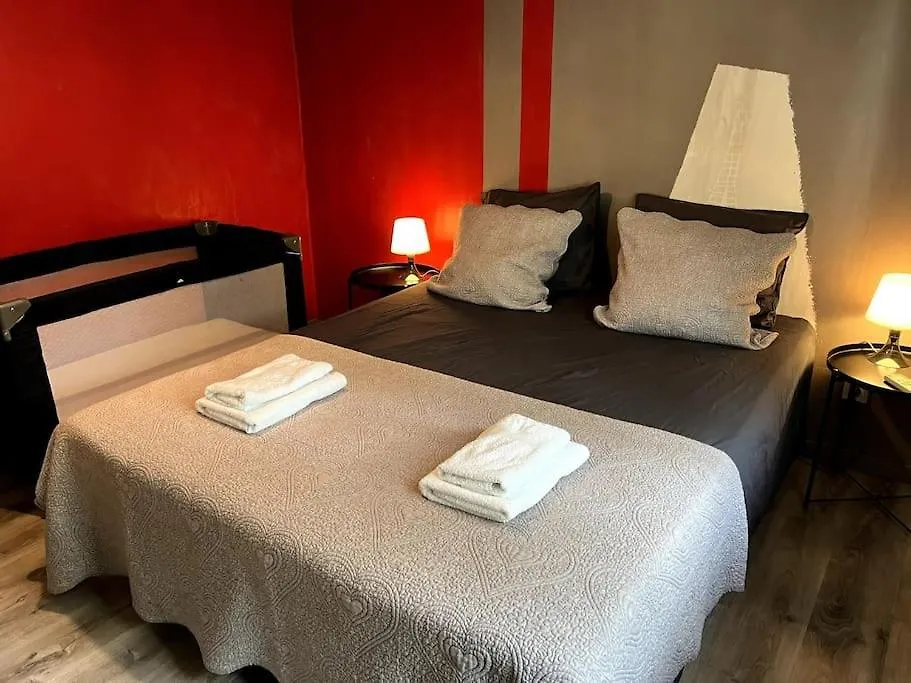 Ar De Vie Villa Chaleureuse En Provence Ventabren
