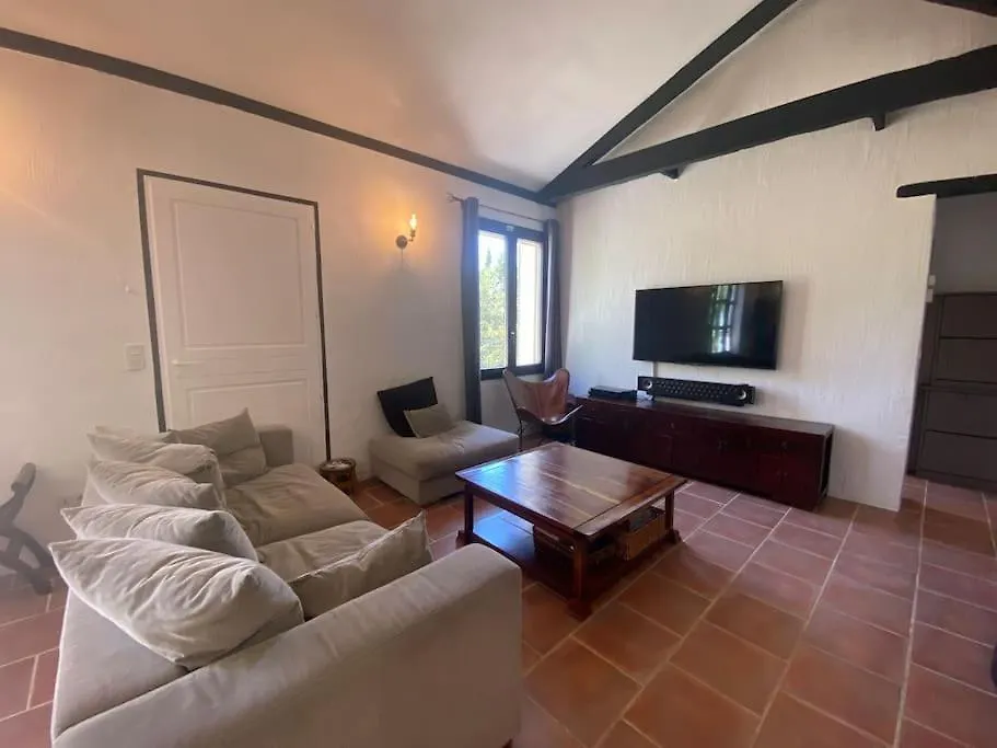 Ar De Vie Villa Chaleureuse En Provence Ventabren