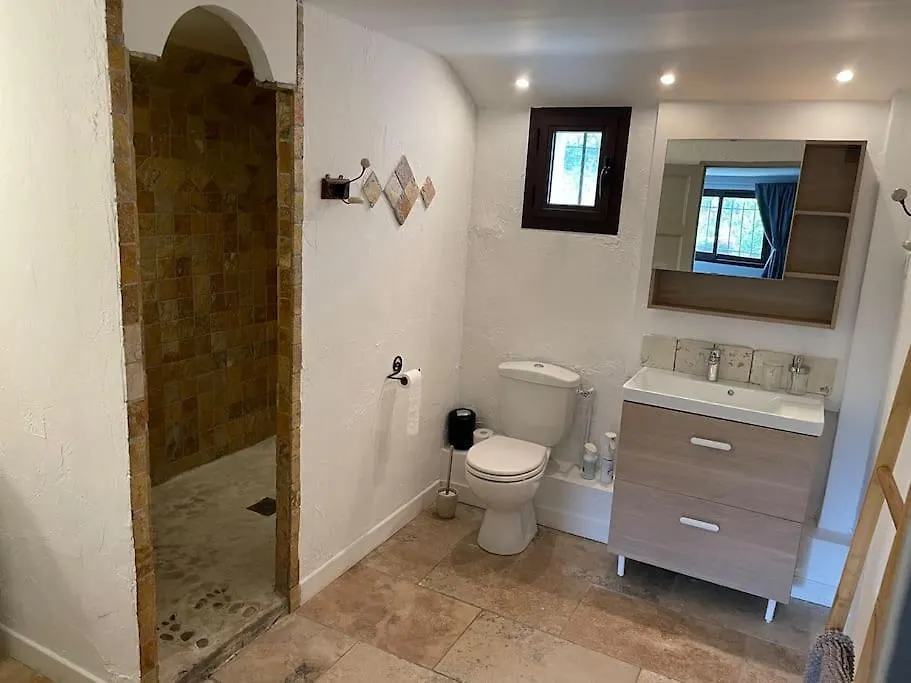 Ar De Vie Villa Chaleureuse En Provence Ventabren