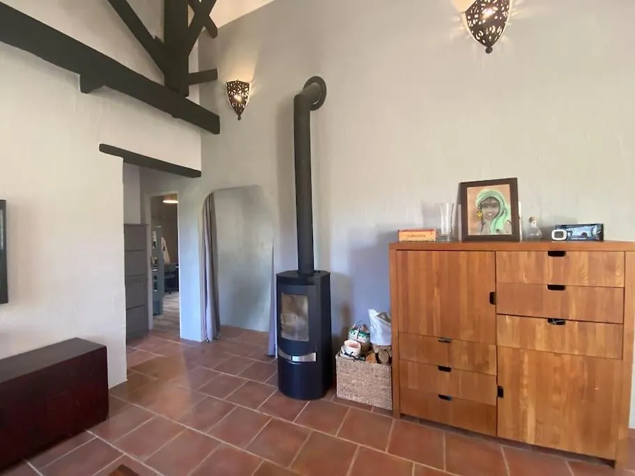Ar De Vie Villa Chaleureuse En Provence Ventabren France
