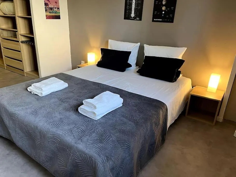 Ar De Vie Villa Chaleureuse En Provence Ventabren