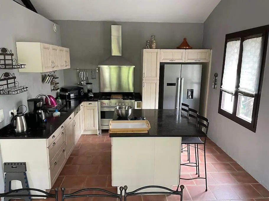 Ar De Vie Villa Chaleureuse En Provence Ventabren