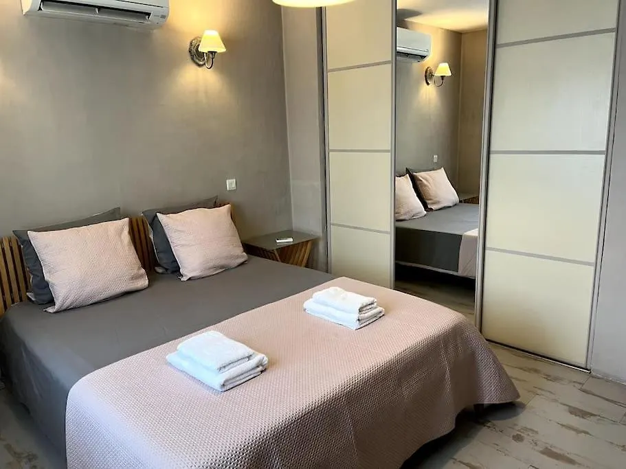 Ar De Vie Villa Chaleureuse En Provence Ventabren
