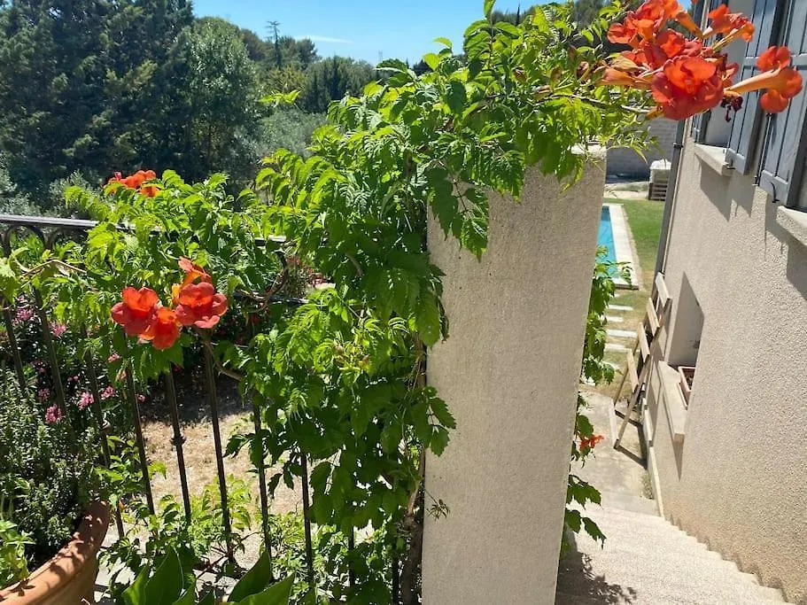 Ar De Vie Villa Chaleureuse En Provence Ventabren 0*,  France